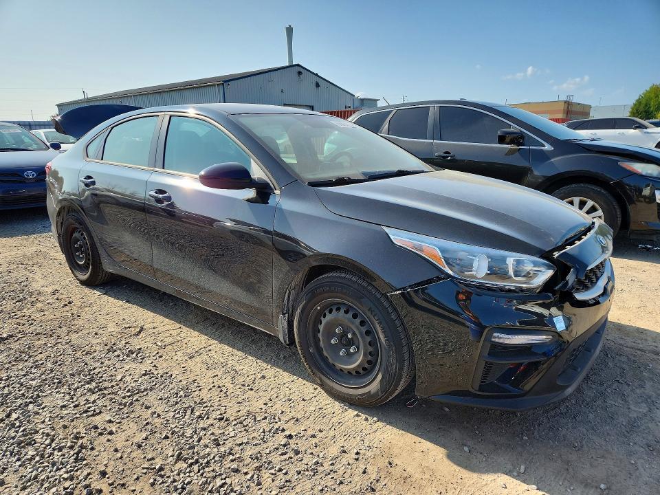 Продажа на аукционе авто 2020 Kia Forte, vin: 3KPF24AD3LE171852, номер лота: 66084516