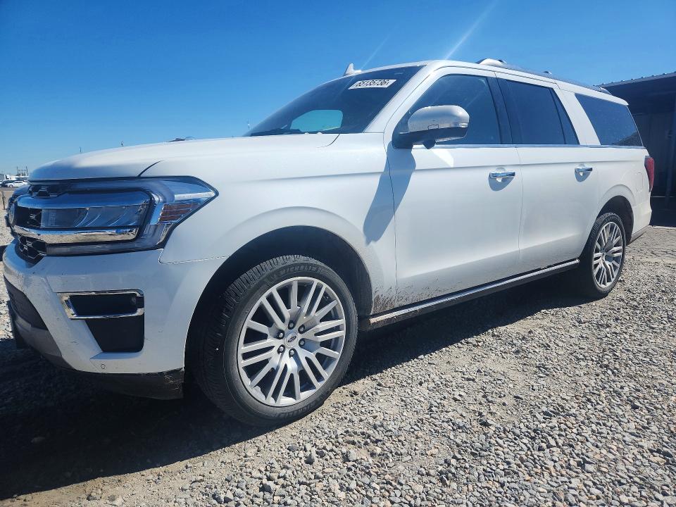 65135736 :رقم المزاد ، 1FMJK2A89PEA21680 vin ، 2023 Ford Expedition مزاد بيع