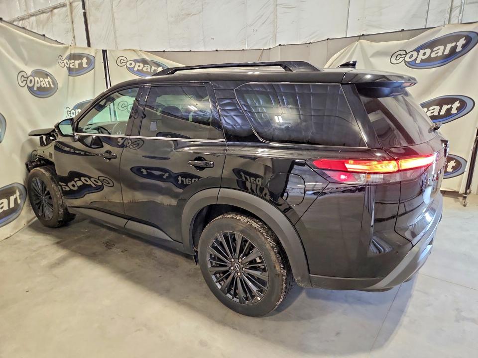 Aukcja sprzedaży 2026 Nissan Pathfinder, vin: 5N1DR3CT4TC207875, numer aukcji: 64914956