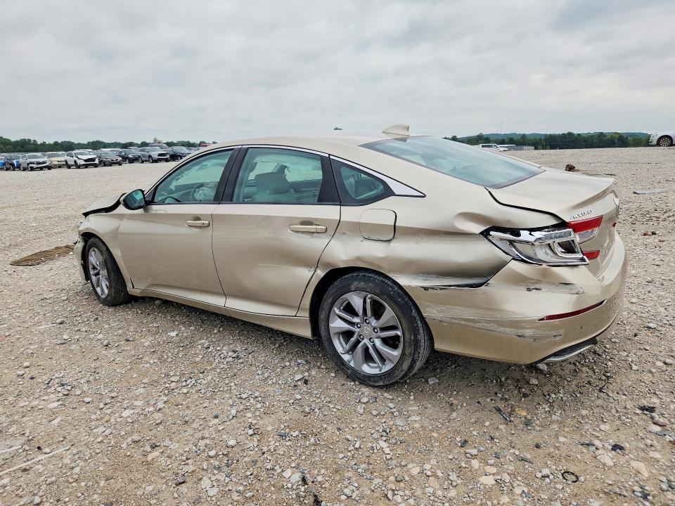 2018 Honda Accord მანქანა იყიდება აუქციონზე, vin: 1HGCV1F16JA004443, აუქციონის ნომერი: 64424066
