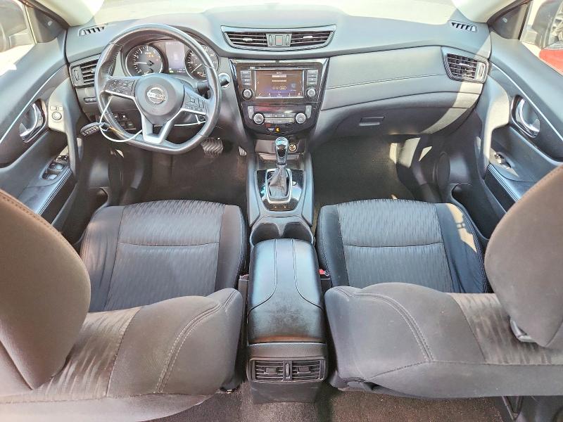 Продажа на аукционе авто 2018 Nissan Rogue, vin: 5N1AT2MT6JC757332, номер лота: 65701556