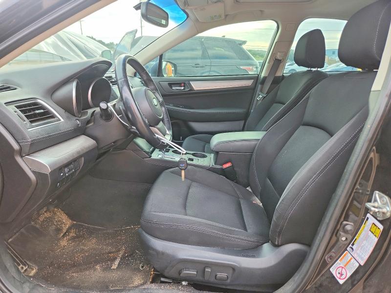 2018 Subaru Legacy მანქანა იყიდება აუქციონზე, vin: 4S3BNAD63J3016711, აუქციონის ნომერი: 64043636