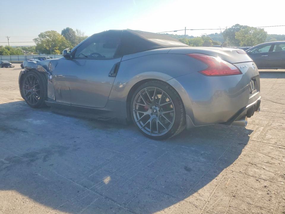 Продаж на аукціоні авто 2014 Nissan 370z, vin: JN1AZ4FH5EM620411, номер лоту: 67360406