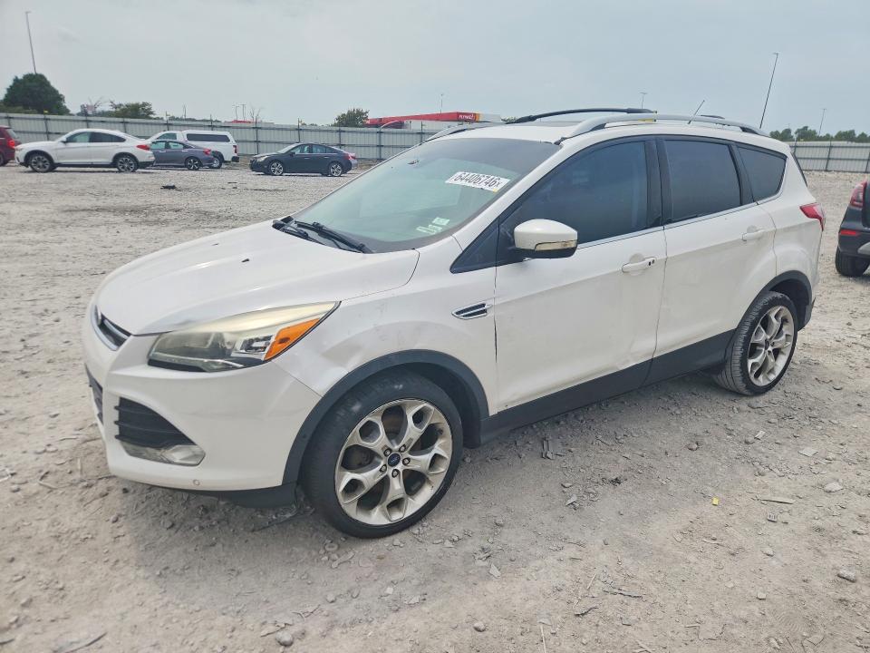 Продаж на аукціоні авто 2014 Ford Escape, vin: 1FMCU9J94EUD78272, номер лоту: 64406746