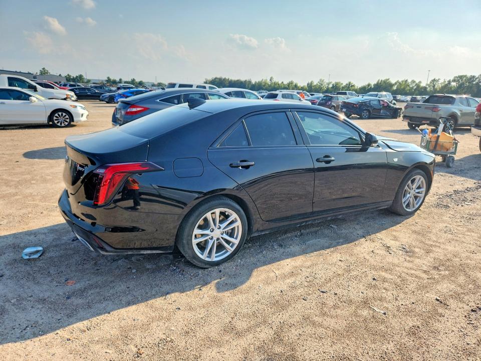Auction sale of the 2024 Cadillac Ct4, vin: 1G6DA5RK5R0114978, lot number: 66818166