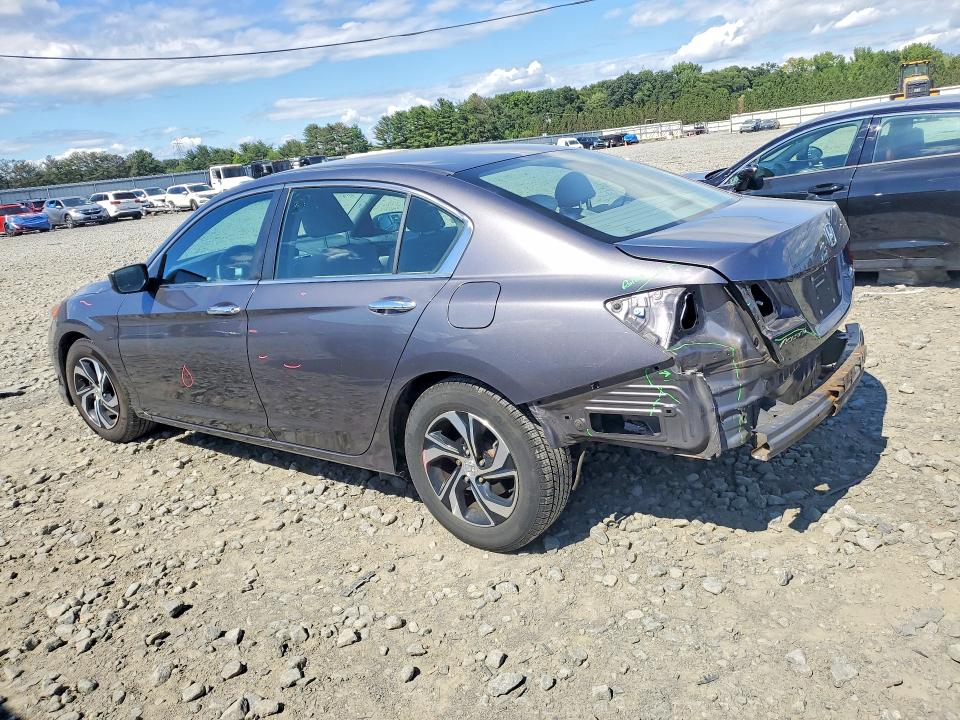 Продажа на аукционе авто 2017 Honda Accord, vin: 1HGCR2F30HA143554, номер лота: 66044886