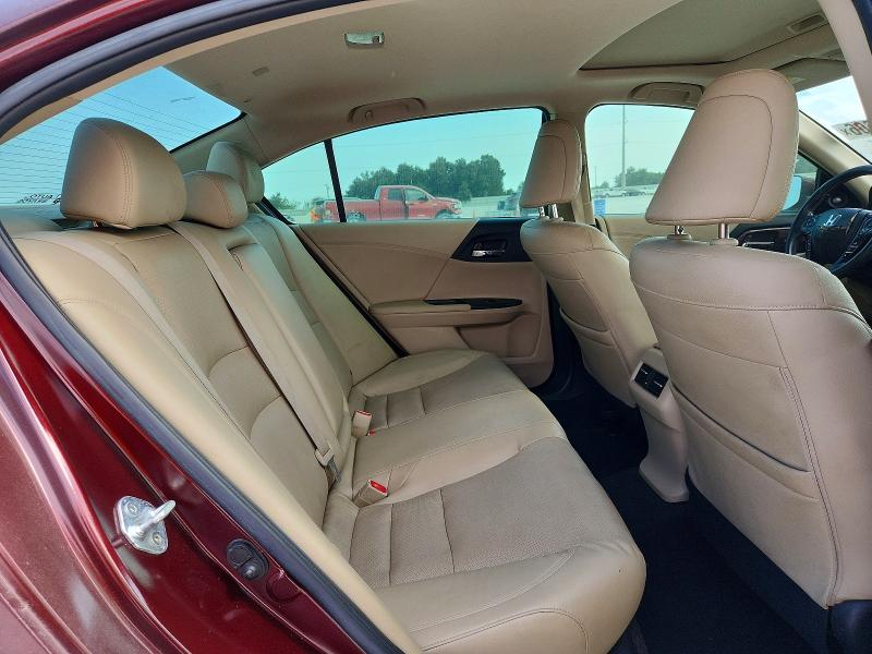 Продаж на аукціоні авто 2017 Honda Accord, vin: JHMCR6F59HC020569, номер лоту: 66765606
