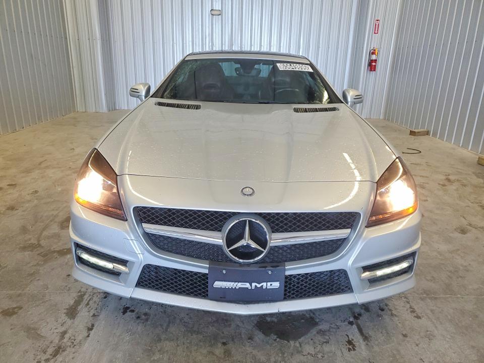 Продаж на аукціоні авто 2012 Mercedes-benz Slk, vin: WDDPK5HA3CF038641, номер лоту: 65649896