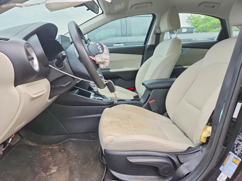 2022 Kia Forte მანქანა იყიდება აუქციონზე, vin: 3KPF24AD9NE481832, აუქციონის ნომერი: 64097916