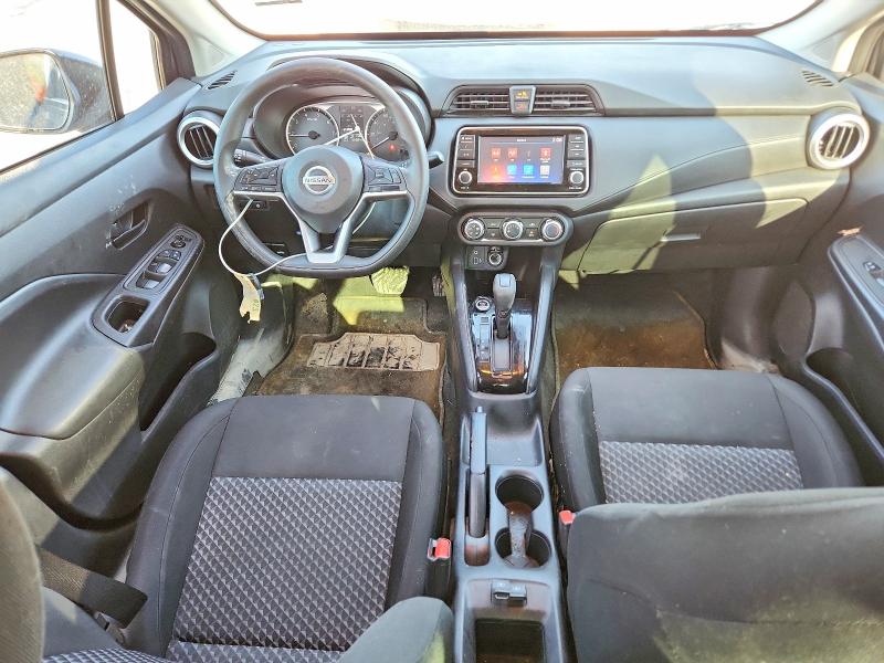 66745126 :رقم المزاد ، 3N1CN8DV0ML897111 vin ، 2021 Nissan Versa مزاد بيع