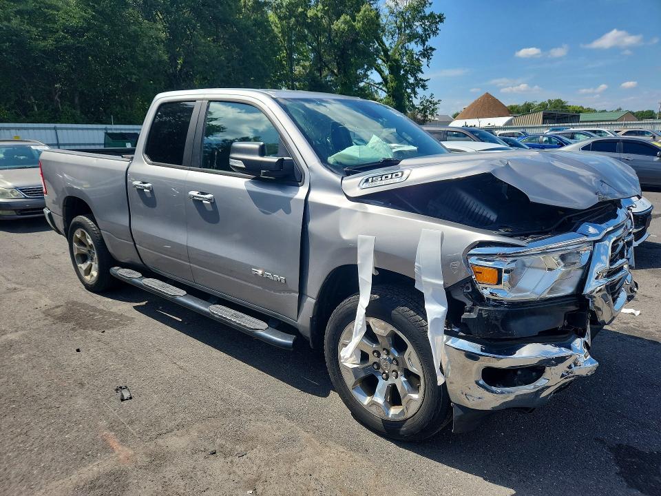 Aukcja sprzedaży 2019 Ram 1500, vin: 1C6SRFBT7KN914221, numer aukcji: 65833106
