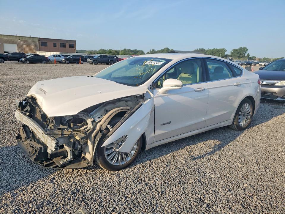 Продаж на аукціоні авто 2015 Ford Fusion, vin: 3FA6P0LU0FR144540, номер лоту: 64917246