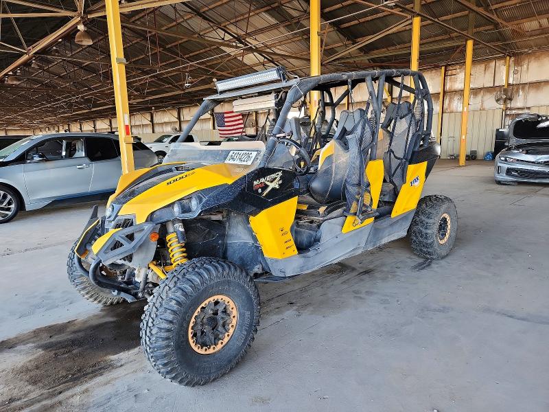 Продажа на аукционе авто 2014 Can-am Maverick Max, vin: 3JBPNLP13EJ000504, номер лота: 64314226