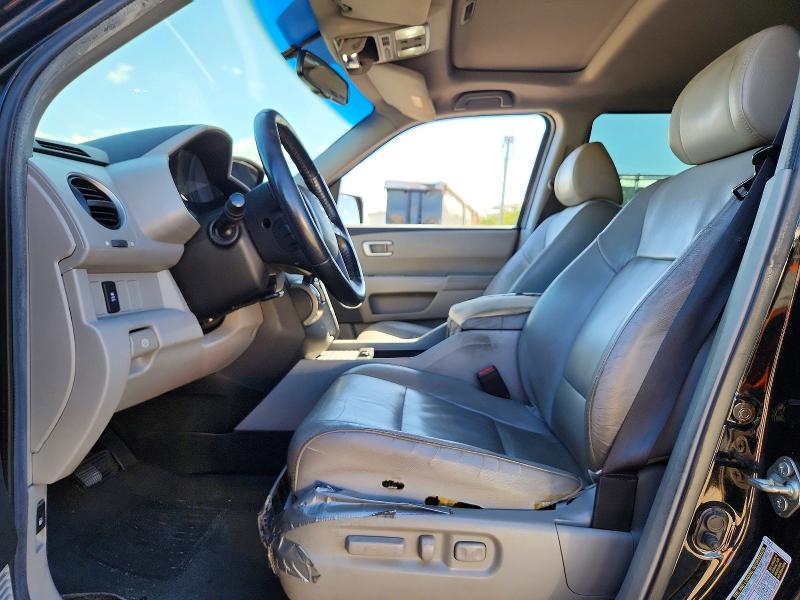 Aukcja sprzedaży 2012 Honda Pilot, vin: 5FNYF3H51CB037163, numer aukcji: 64116066