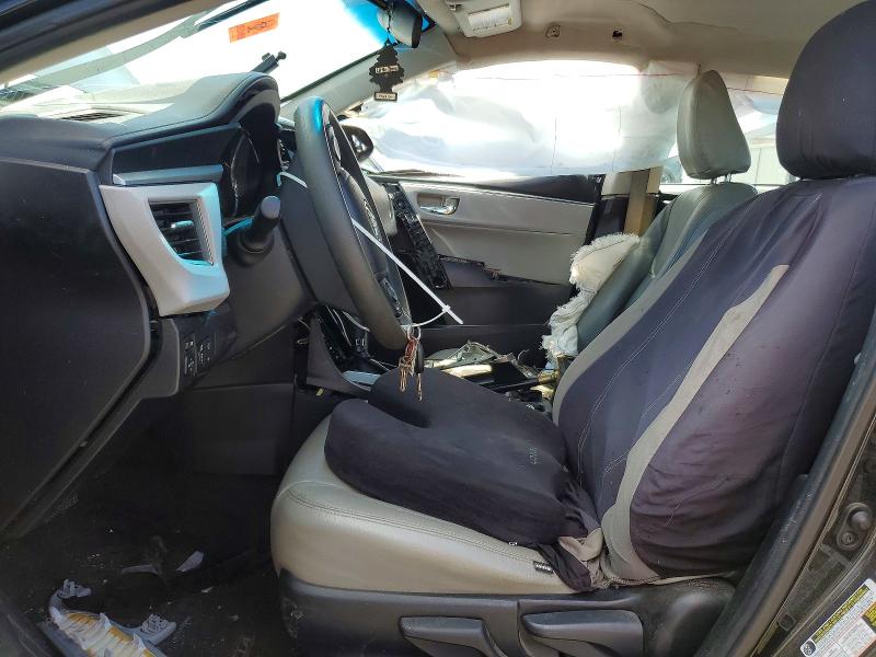 65223506 :رقم المزاد ، 2T1BURHE2EC051272 vin ، 2014 Toyota Corolla مزاد بيع