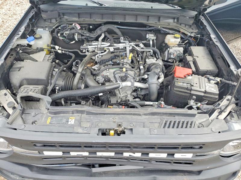 Aukcja sprzedaży 2025 Ford Bronco, vin: 1FMDE6AH9SLA68790, numer aukcji: 64766496