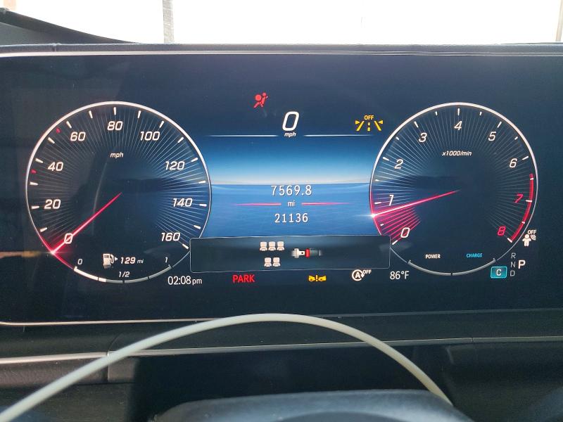 65023546 :رقم المزاد ، 4JGFB4FE1RB230142 vin ، 2024 Mercedes-benz Gle مزاد بيع