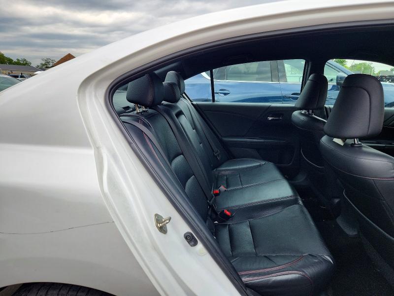 Продаж на аукціоні авто 2017 Honda Accord, vin: 1HGCR2F1XHA018964, номер лоту: 65503896