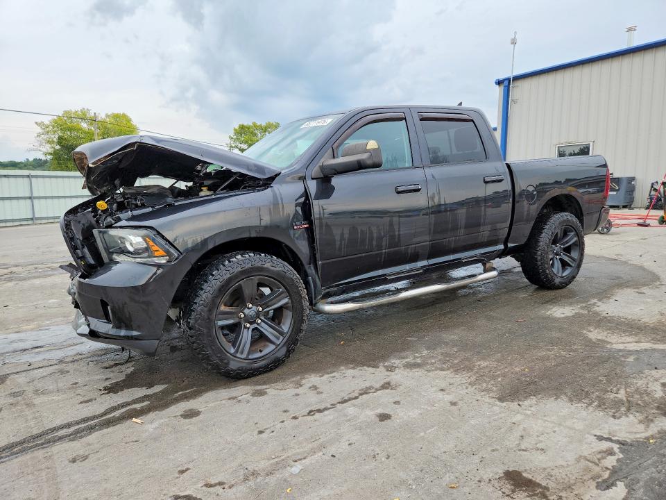 66711976 :رقم المزاد ، 1C6RR7MT8GS248545 vin ، 2016 Ram 1500 مزاد بيع