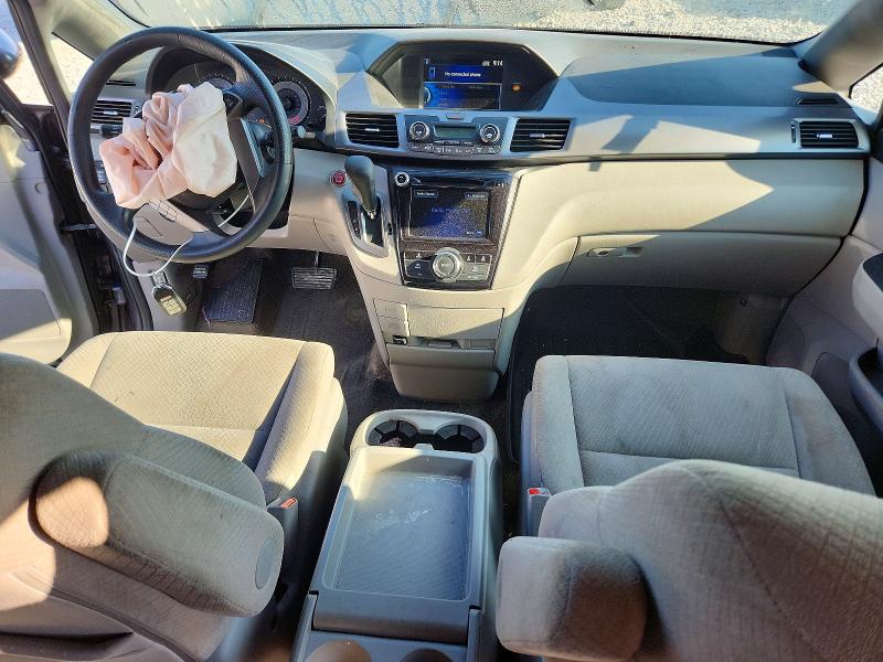 Продажа на аукционе авто 2014 Honda Odyssey, vin: 5FNRL5H48EB097072, номер лота: 66700026