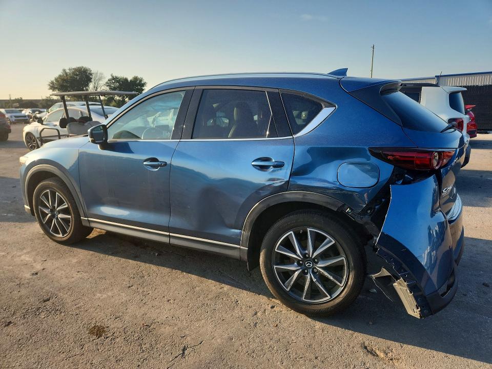 65142526 :رقم المزاد ، JM3KFADM4J1353127 vin ، 2018 Mazda Cx-5 مزاد بيع