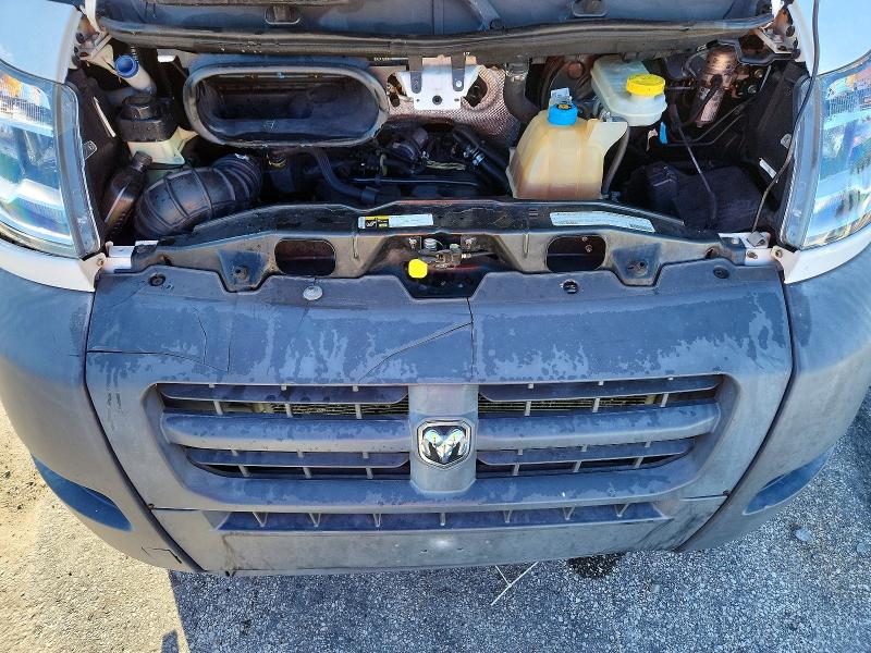 2014 Ram Promaster 2500 მანქანა იყიდება აუქციონზე, vin: 3C6TRVDG2EE123098, აუქციონის ნომერი: 65491226
