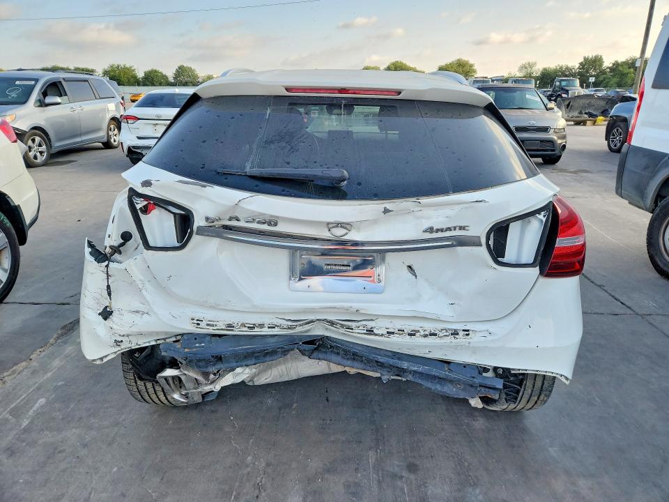 Aukcja sprzedaży 2020 Mercedes-benz Gla, vin: WDCTG4GB2LJ687465, numer aukcji: 64821626