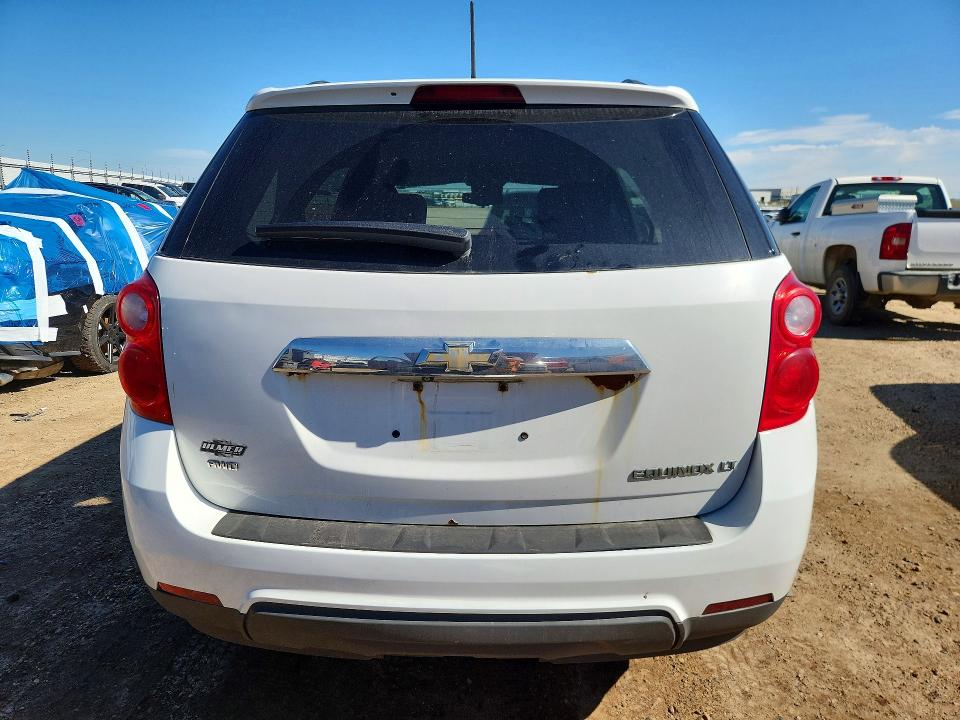 Aukcja sprzedaży 2015 Chevrolet Equinox, vin: 2GNFLFEKXF6114769, numer aukcji: 64994986