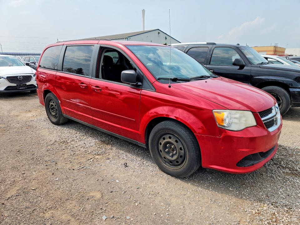 Aukcja sprzedaży 2013 Dodge Grand Caravan, vin: 2C4RDGBG5DR699751, numer aukcji: 63350656