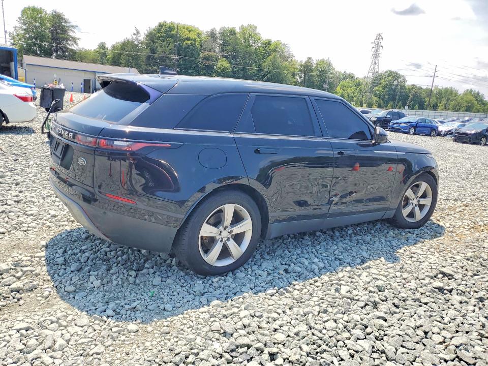 Aukcja sprzedaży 2018 Land Rover Range Rover Velar, vin: SALYB2RV9JA713300, numer aukcji: 61449506