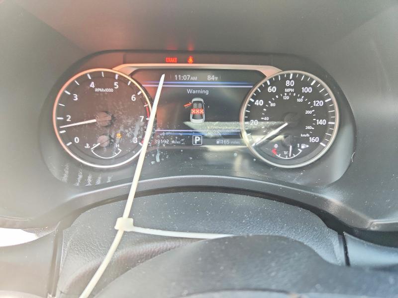 2025 Nissan Sentra მანქანა იყიდება აუქციონზე, vin: 3N1AB8CV2SY257919, აუქციონის ნომერი: 67120806