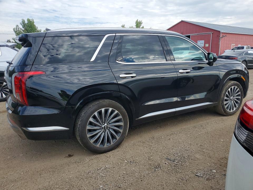Aukcja sprzedaży 2025 Hyundai Palisade, vin: KM8R5DGE4SU891256, numer aukcji: 64019216