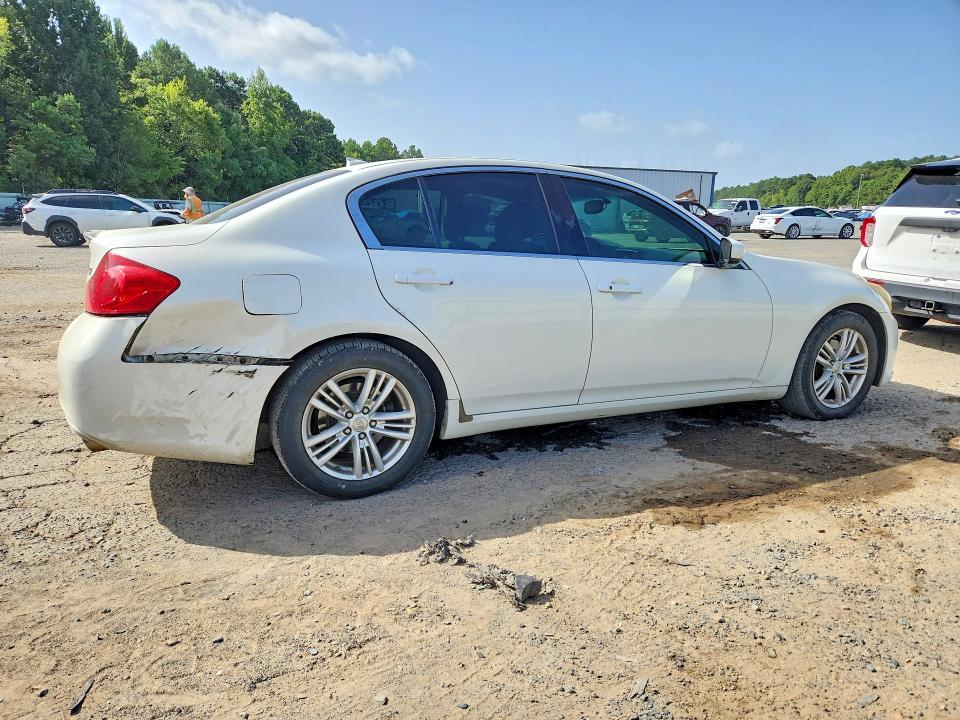 Продажа на аукционе авто 2011 Infiniti G37 Sedan, vin: JN1CV6AP8BM504789, номер лота: 64954266