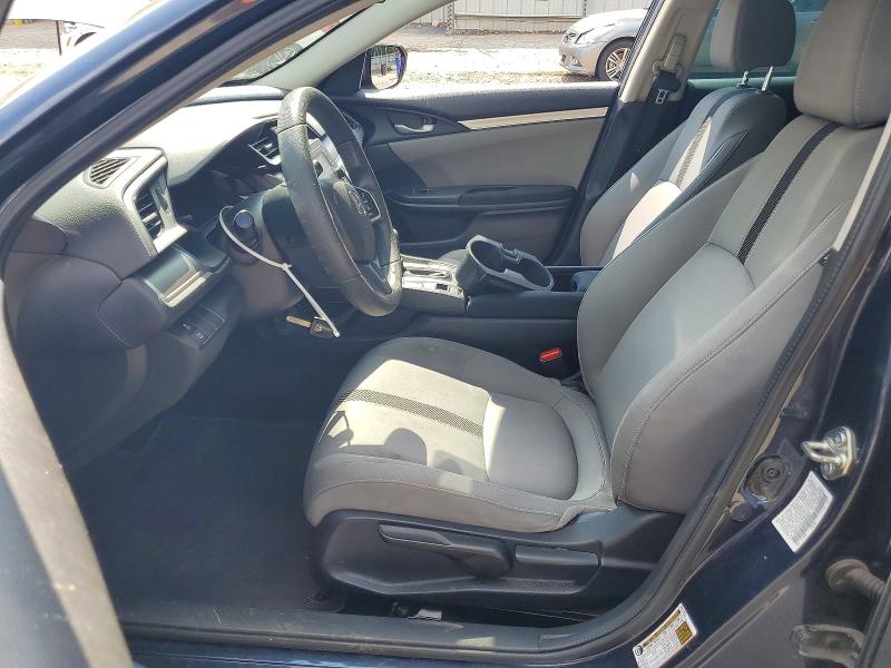 67012186 :رقم المزاد ، 19XFC2F54GE082851 vin ، 2016 Honda Civic مزاد بيع