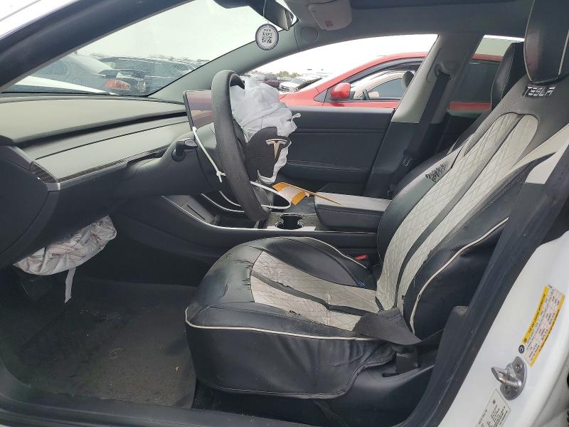 Продаж на аукціоні авто 2020 Tesla Model 3, vin: 5YJ3E1EB2LF791099, номер лоту: 64327166