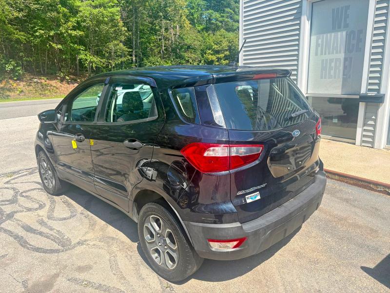 Aukcja sprzedaży 2018 Ford Ecosport, vin: MAJ6P1SL1JC217467, numer aukcji: 67134006