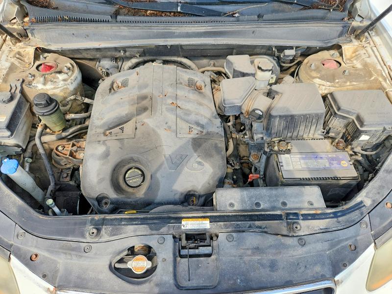 66568406 :رقم المزاد ، 5NMSG73E39H285388 vin ، 2009 Hyundai Santa Fe مزاد بيع