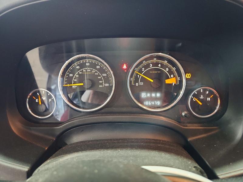Aukcja sprzedaży 2017 Jeep Compass, vin: 1C4NJDEB1HD106983, numer aukcji: 66596786