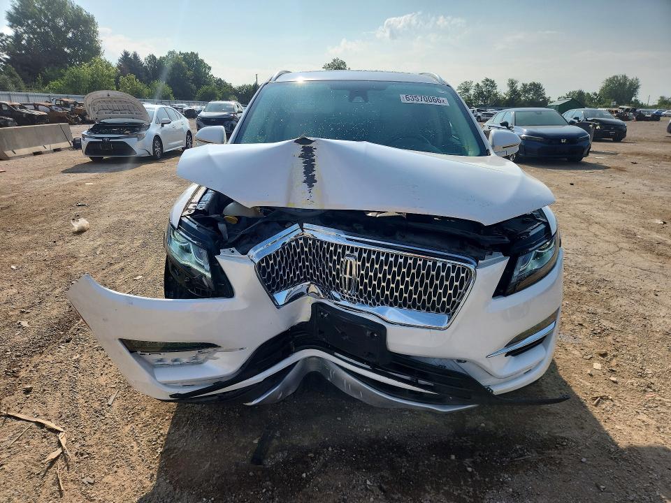 Aukcja sprzedaży 2019 Lincoln Mkc, vin: 5LMCJ3D98KUL13208, numer aukcji: 63570066