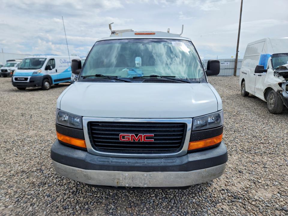 Aukcja sprzedaży 2007 Gmc Savana, vin: 1GDHG31UX71252663, numer aukcji: 66950616