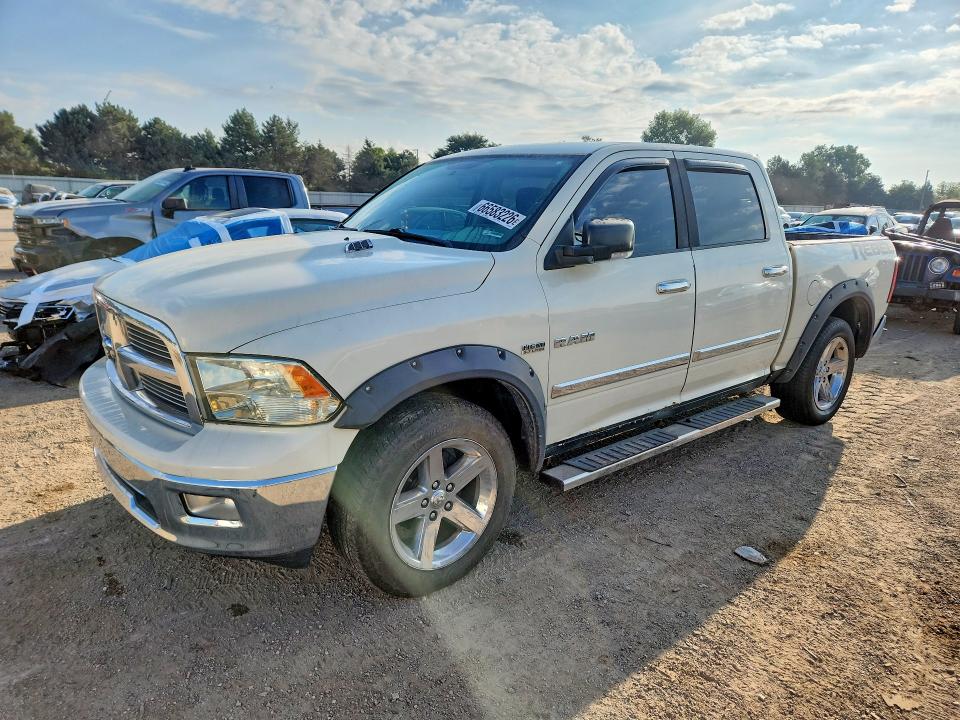 Auction sale of the 2010 Dodge Ram 1500, vin: 1D7RV1CT7AS227539, lot number: 66583226