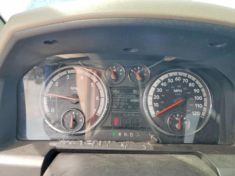 66340396 :رقم المزاد ، 1D7RB1GTXBS634629 vin ، 2011 Dodge Ram 1500 مزاد بيع