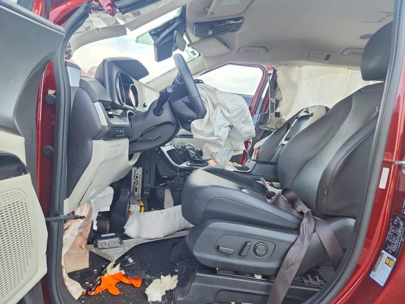 Продаж на аукціоні авто 2024 Kia Carnival, vin: KNDNB4H39R6329456, номер лоту: 63689846