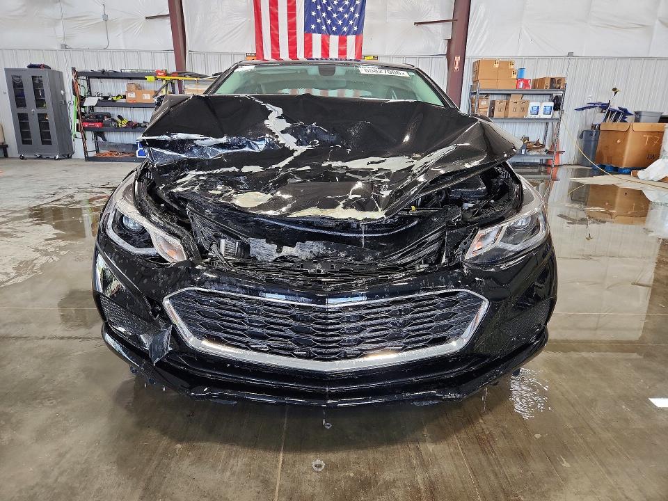 2017 Chevrolet Cruze მანქანა იყიდება აუქციონზე, vin: 1G1BE5SM8H7104934, აუქციონის ნომერი: 65827006