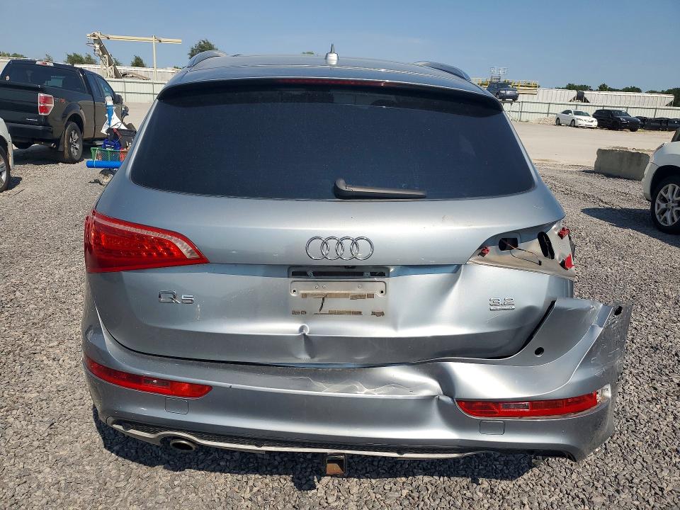 Продажа на аукционе авто 2011 Audi Q5, vin: WA1WKAFP5BA063827, номер лота: 64681536