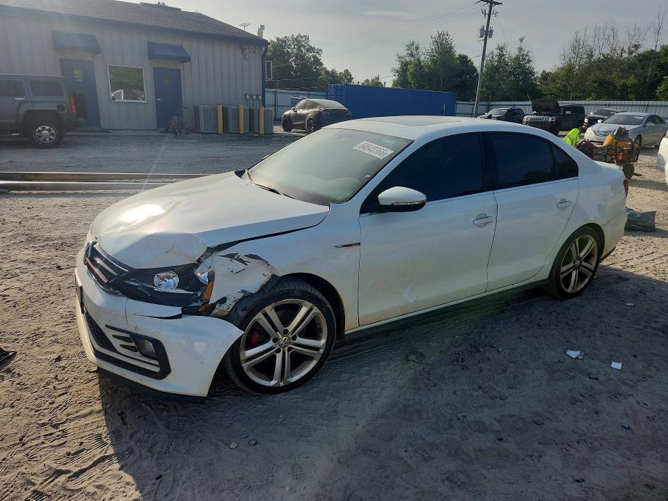 Продаж на аукціоні авто 2017 Volkswagen Jetta, vin: 3VW5T7AJ7HM359557, номер лоту: 64643366