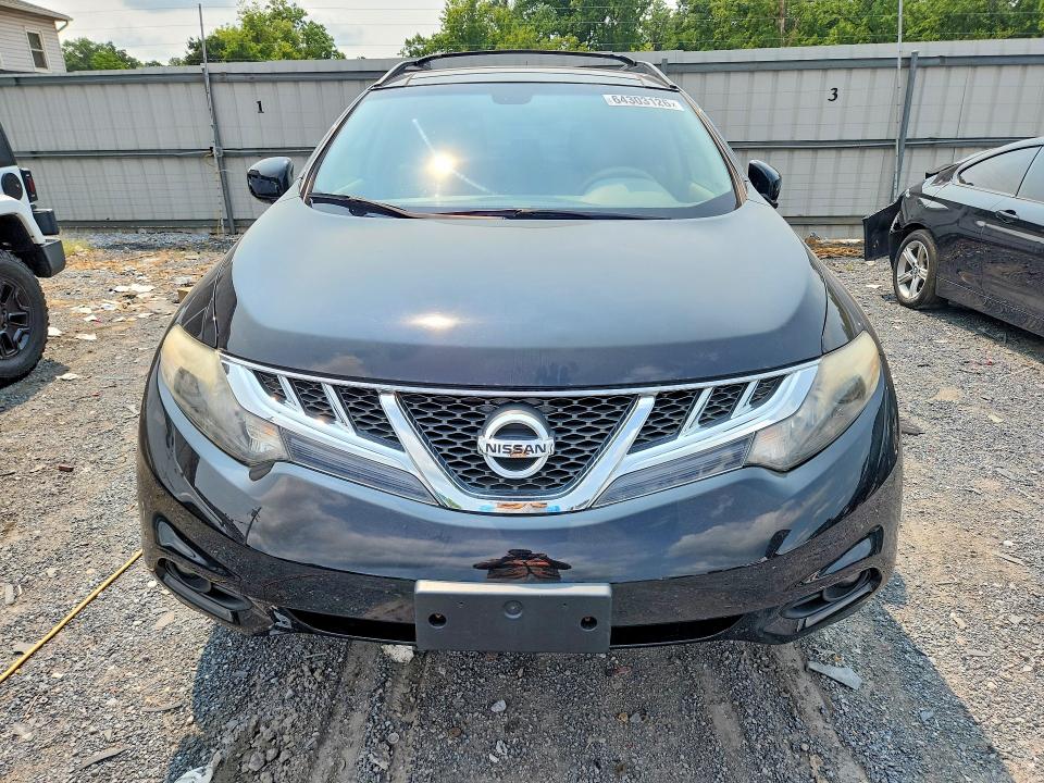 Aukcja sprzedaży 2014 Nissan Murano, vin: JN8AZ1MW5EW531086, numer aukcji: 64303126