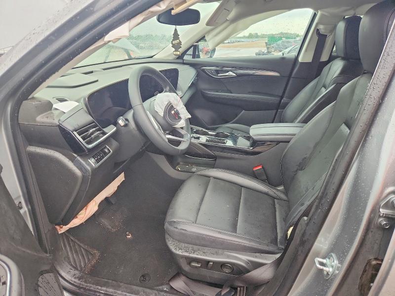 2024 Buick Envision მანქანა იყიდება აუქციონზე, vin: LRBFZME45RD075879, აუქციონის ნომერი: 63888426