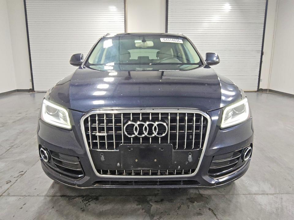 Aukcja sprzedaży 2015 Audi Q5, vin: WA1LFAFP2FA013044, numer aukcji: 64314656