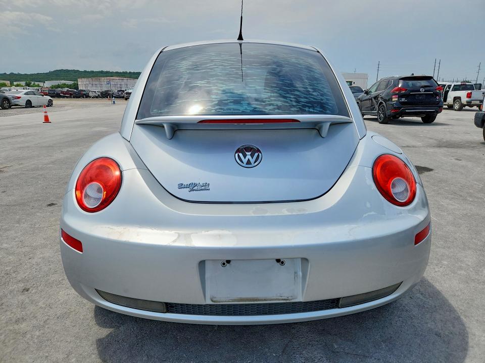 Продажа на аукционе авто 2007 Volkswagen New Beetle, vin: 3VWEW31C27M519943, номер лота: 63793166
